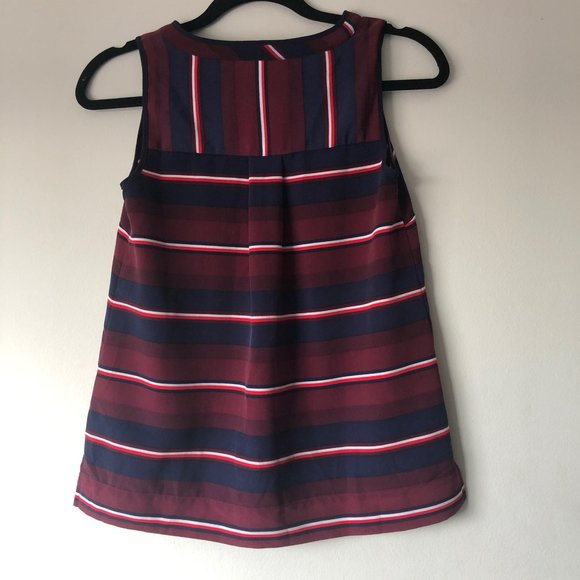 Tommy Hilfiger Sleeveless Top - Picture 2 of 4